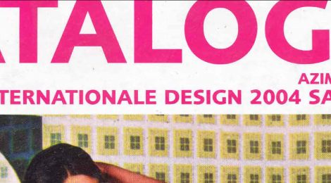 Catalogue Biennale Internationale du Design 2004
