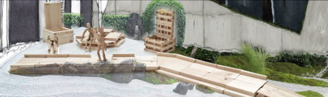JARDIN ZEN du CDI