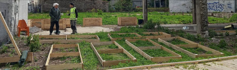 Jardin TESTEUR