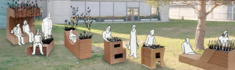 Jardin potager et Grainothèque